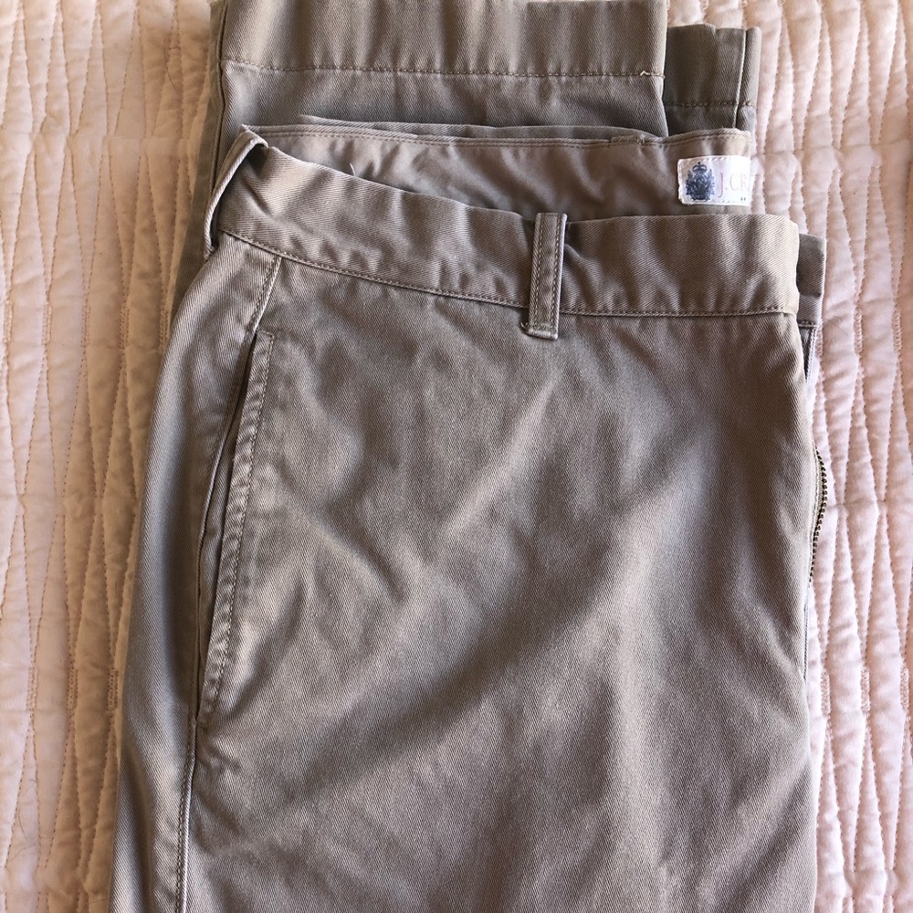 J crew chinos